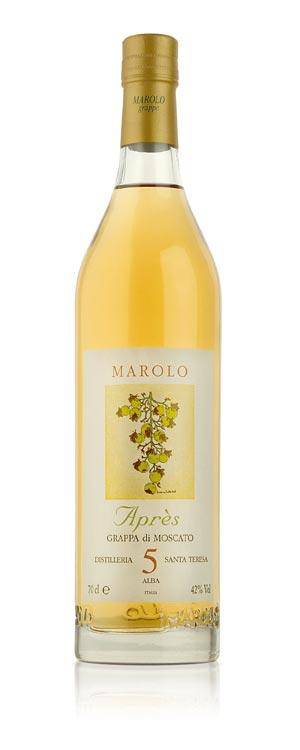 Grappa di Moscato